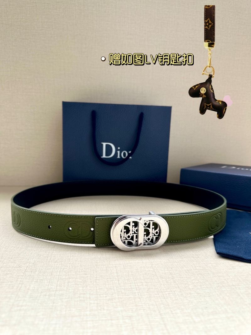 Christian Dior Belts